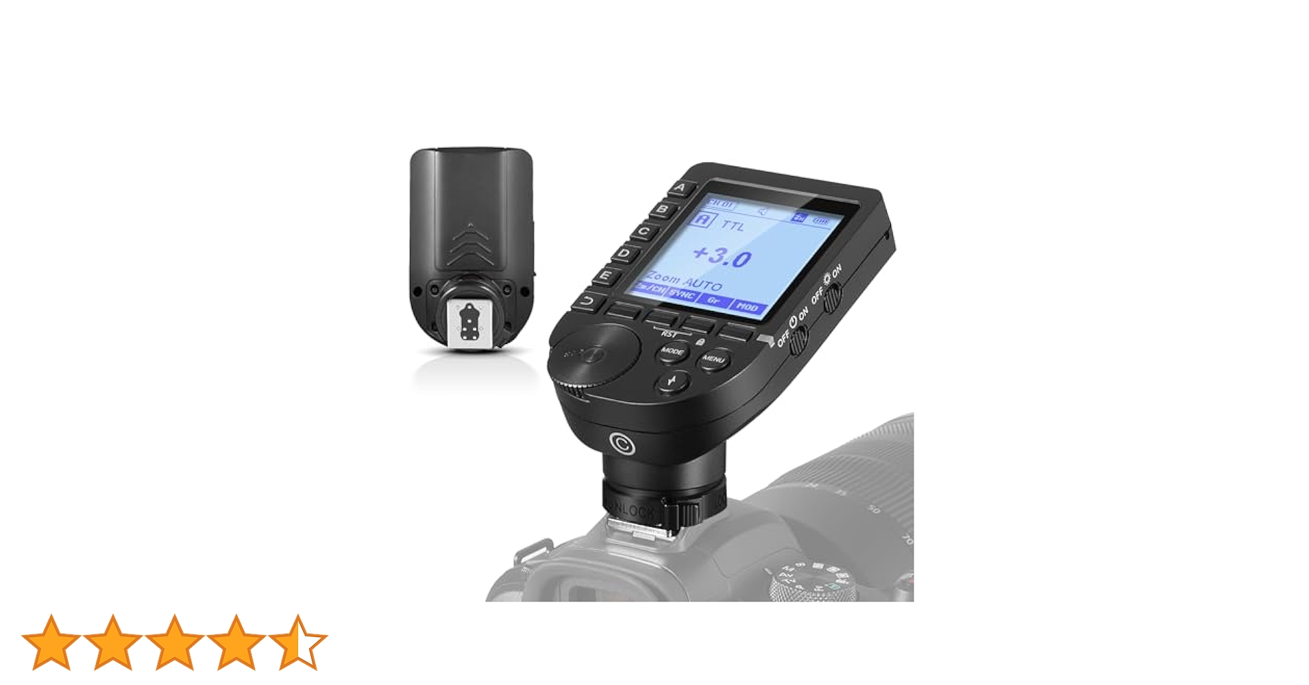 超希少】金メッキ フラッシュトリガー & 銀サーフローラー2台セット